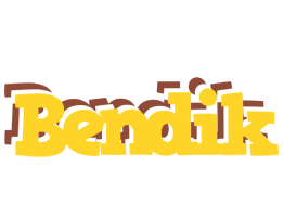 Bendik hotcup logo