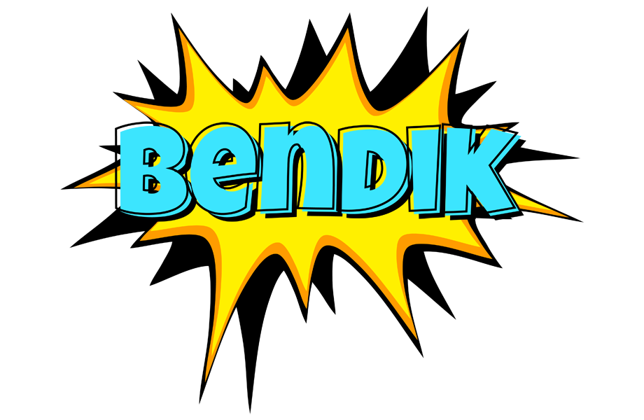 Bendik indycar logo