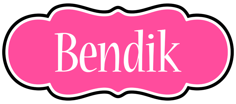 Bendik invitation logo