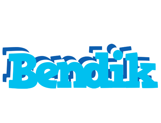 Bendik jacuzzi logo