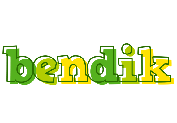 Bendik juice logo