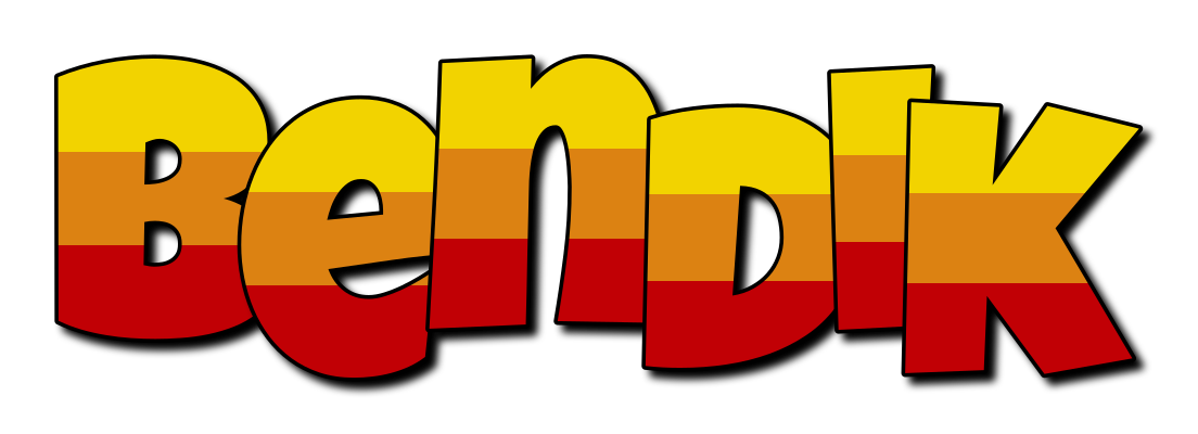 Bendik jungle logo