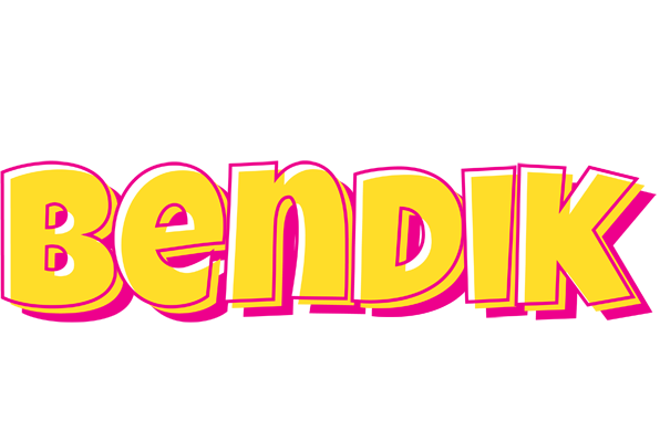 Bendik kaboom logo