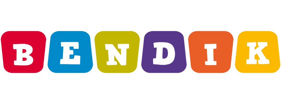 Bendik kiddo logo