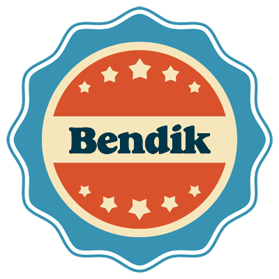 Bendik labels logo