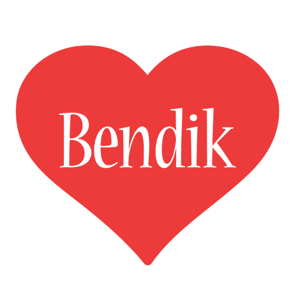 Bendik love logo