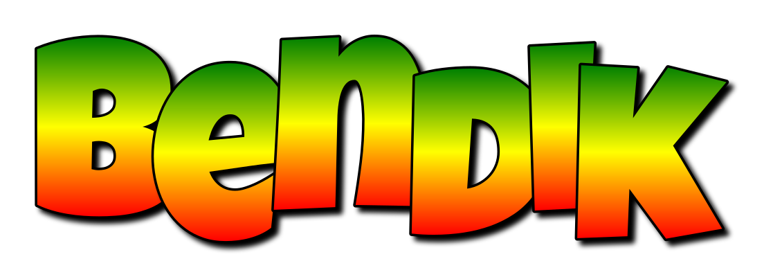 Bendik mango logo