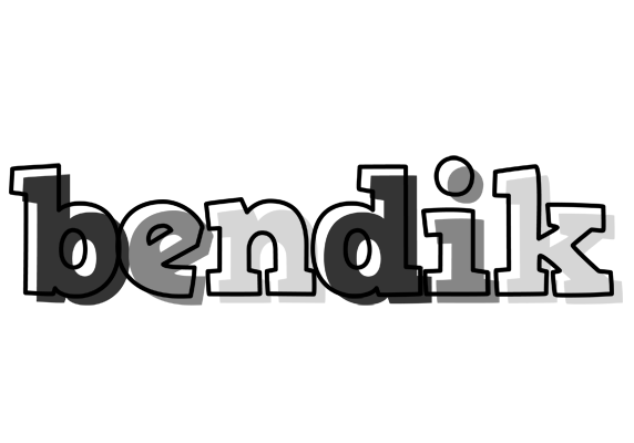 Bendik night logo