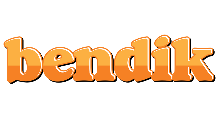 Bendik orange logo