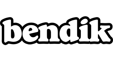 Bendik panda logo