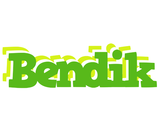Bendik picnic logo