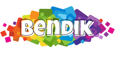 Bendik pixels logo