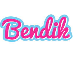 Bendik popstar logo