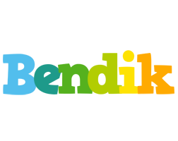 Bendik rainbows logo