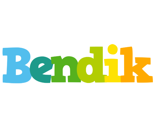 Bendik rainbows logo