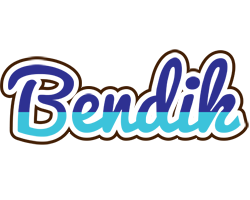 Bendik raining logo