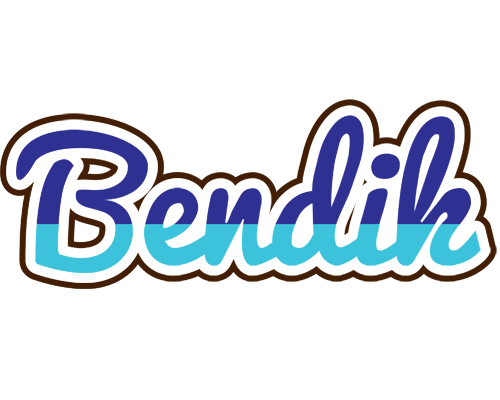 Bendik raining logo