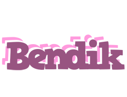 Bendik relaxing logo