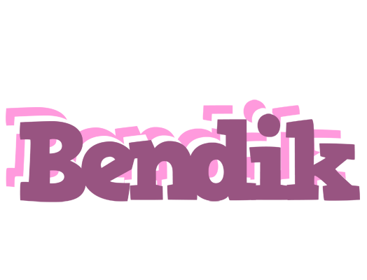 Bendik relaxing logo