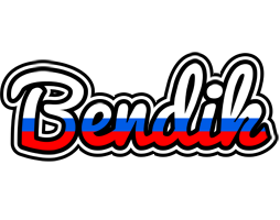 Bendik russia logo