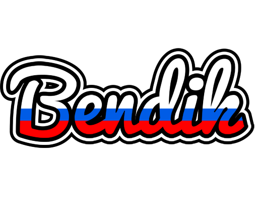 Bendik russia logo