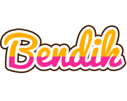 Bendik smoothie logo