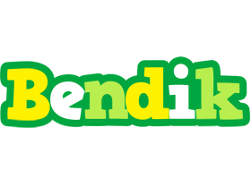 Bendik soccer logo