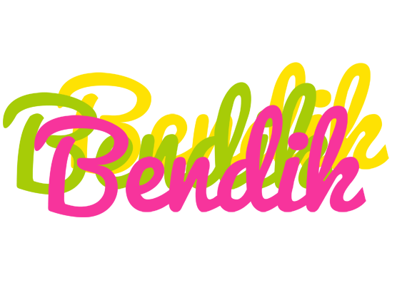 Bendik sweets logo