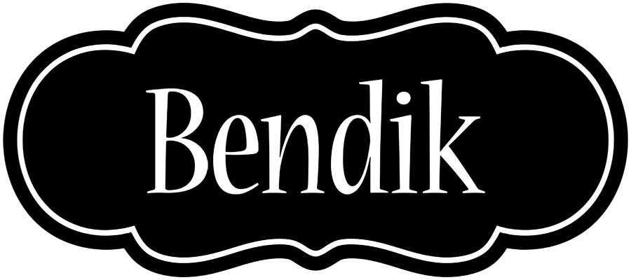 Bendik welcome logo