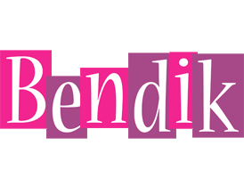 Bendik whine logo