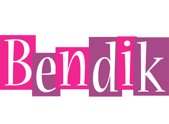 Bendik whine logo