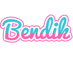 Bendik woman logo