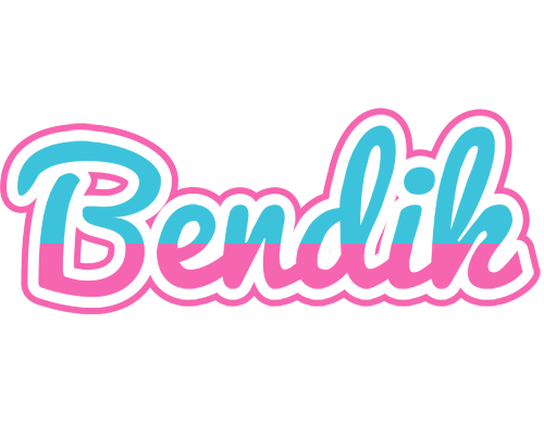 Bendik woman logo