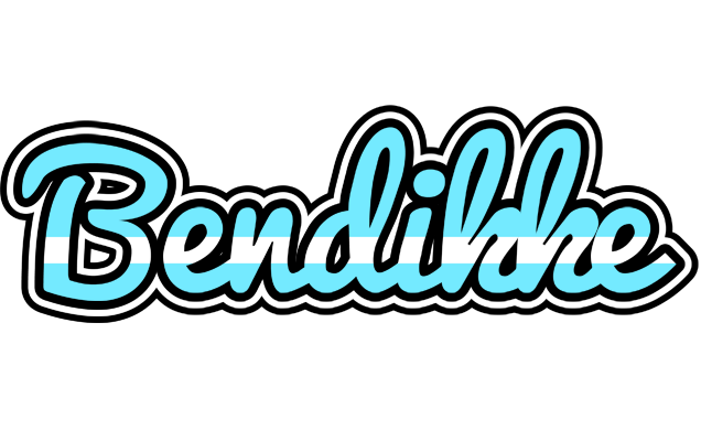 Bendikke argentine logo