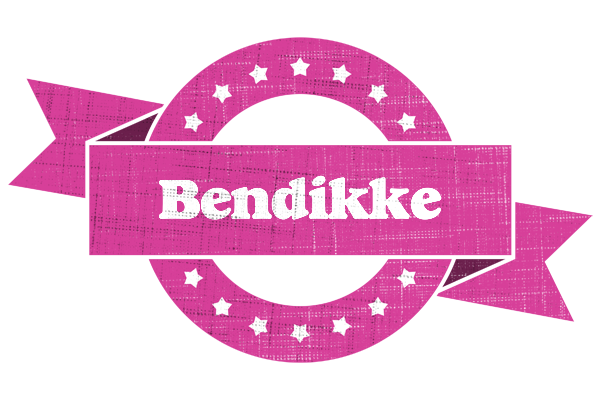Bendikke beauty logo