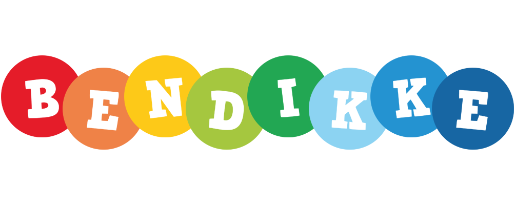 Bendikke boogie logo