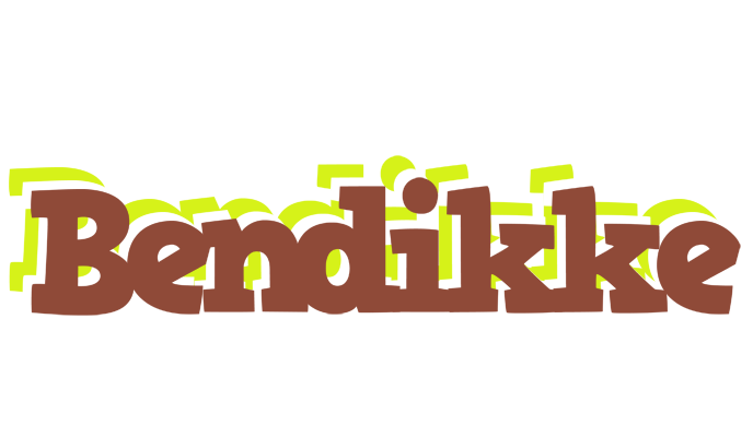 Bendikke caffeebar logo