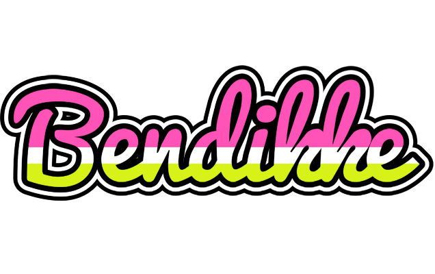 Bendikke candies logo