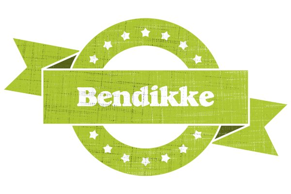 Bendikke change logo