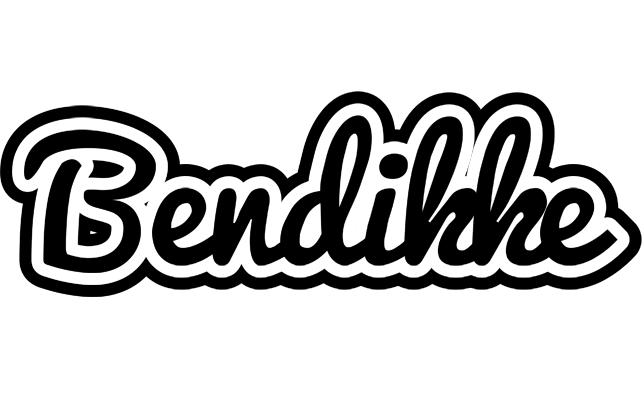 Bendikke chess logo