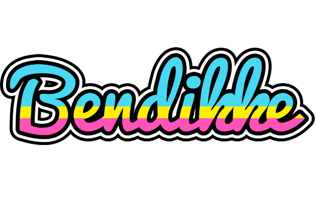 Bendikke circus logo