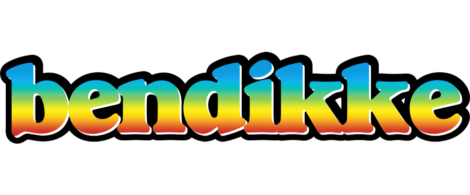 Bendikke color logo