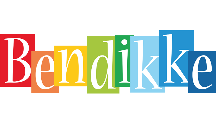 Bendikke colors logo