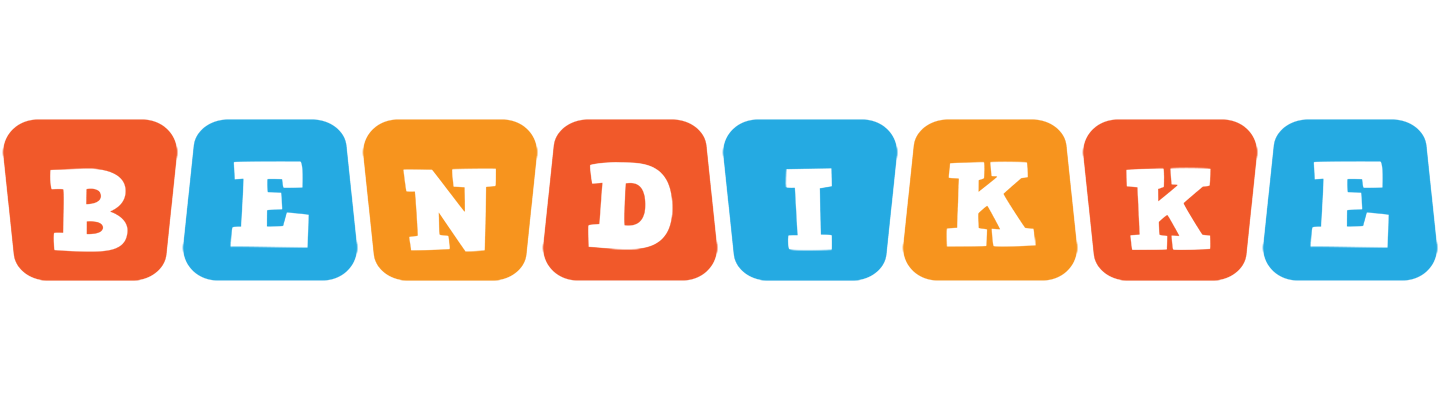Bendikke comics logo