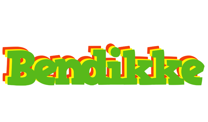 Bendikke crocodile logo