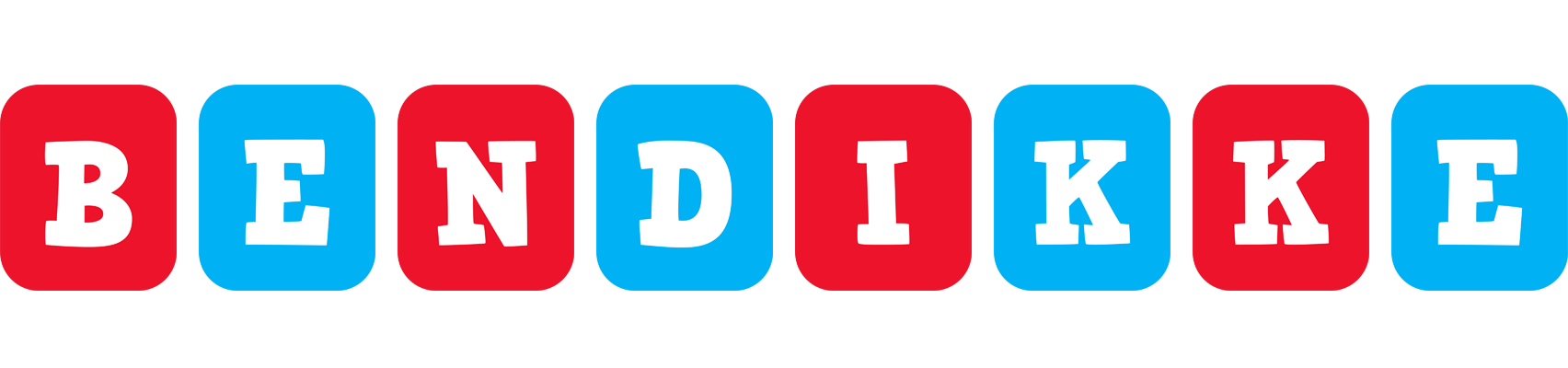 Bendikke diesel logo