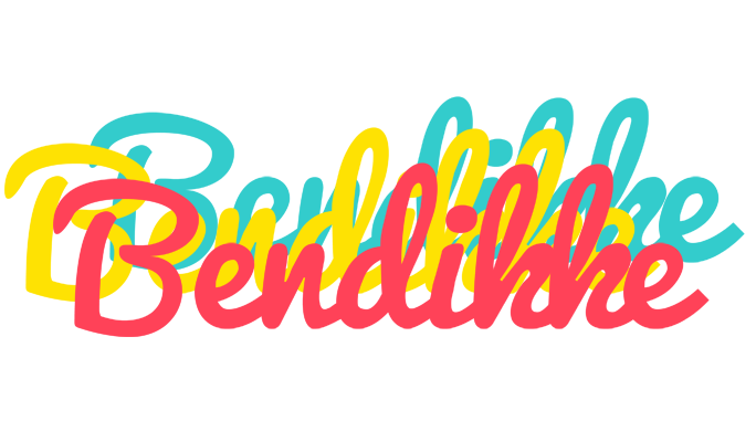 Bendikke disco logo