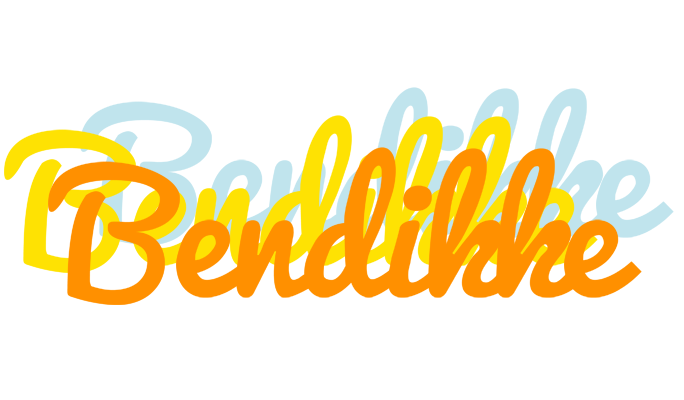 Bendikke energy logo