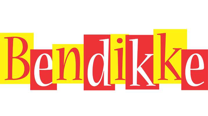 Bendikke errors logo