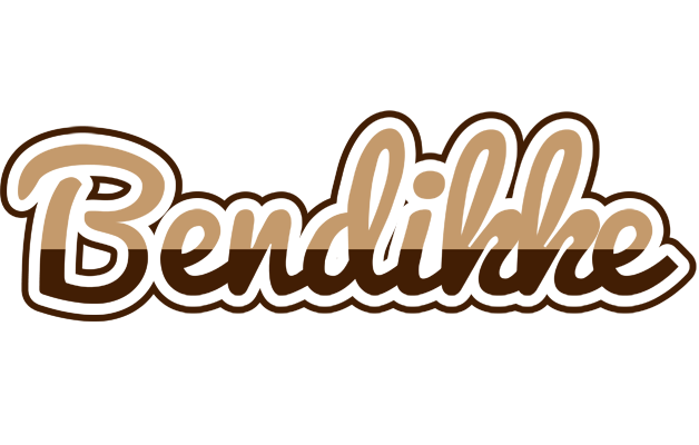 Bendikke exclusive logo
